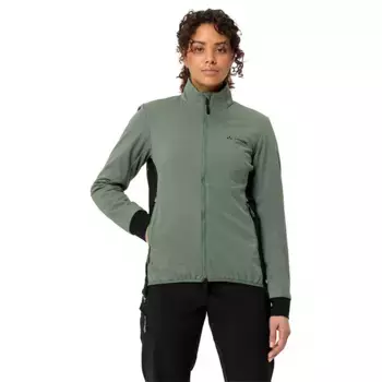 Куртка VAUDE Moab Pro Softshell, зеленый