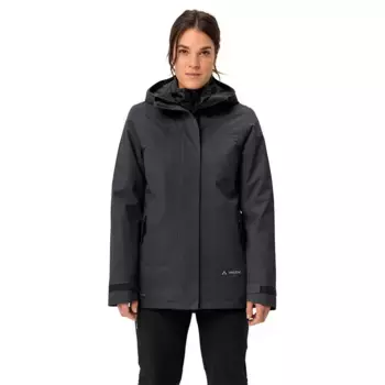 Куртка VAUDE Neyland 3in1, черный