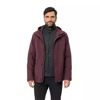 Куртка VAUDE Neyland 3in1, фиолетовый