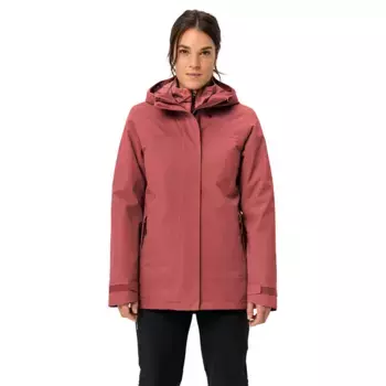 Куртка VAUDE Neyland 3in1, розовый