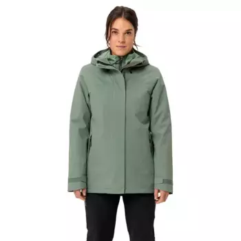 Куртка VAUDE Neyland 3in1, зеленый