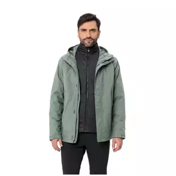 Куртка VAUDE Neyland 3in1, зеленый