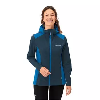 Куртка VAUDE Neyland Wind, синий