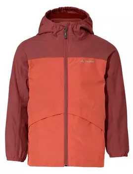 Куртка VAUDE Outdoor Escape 3in1, цвет Orange/Dark red