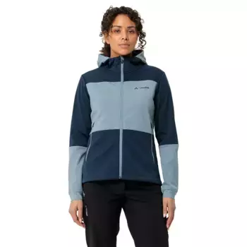 Куртка VAUDE Qimsa Softshell, синий