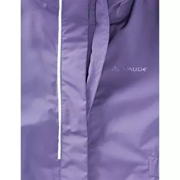 Куртка VAUDE Rain, фиолетовый
