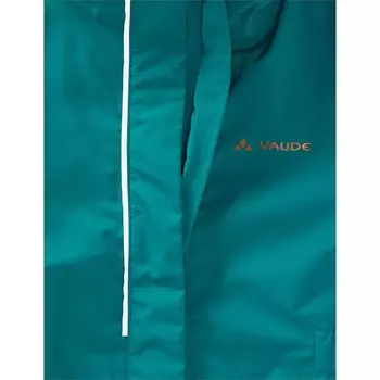 Куртка VAUDE Rain, зеленый