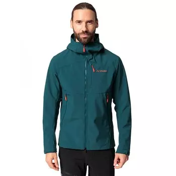 Куртка VAUDE Roccia II, зеленый