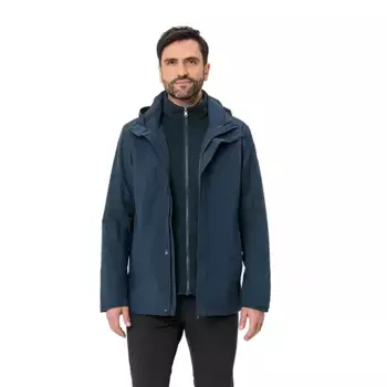 Куртка VAUDE Rosemoor 3in1, синий