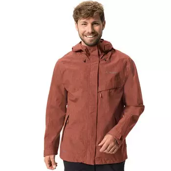 Куртка VAUDE Rosemoor II, коричневый