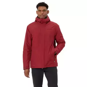 Куртка VAUDE Rosemoor Padded II, красный