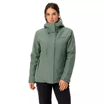 Куртка VAUDE Rosemoor Padded II, зеленый