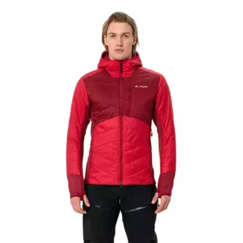 Куртка VAUDE Sesvenna IV, красный