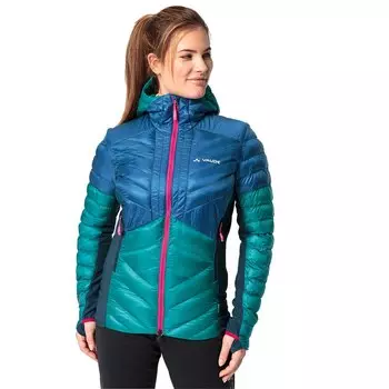 Куртка VAUDE Sesvenna Pro II Hood, синий