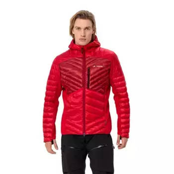Куртка VAUDE Sesvenna Pro II, красный