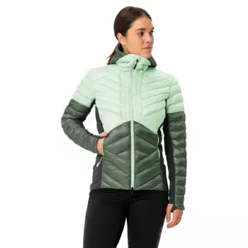 Куртка VAUDE Sesvenna Pro II, зеленый