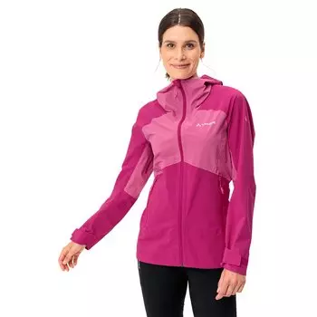 Куртка VAUDE Simony 2.5L IV, розовый