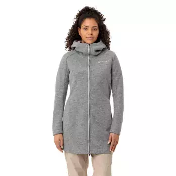 Куртка VAUDE Tinshan III, серый