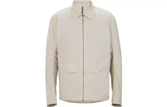 Куртка Veilance Collection для мужчин Arcteryx, цвет Sanddust