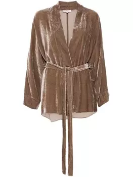 Куртка Velino Antonelli, серый