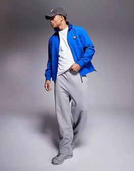 Куртка velino в кобальтово-синем цвете Marshall Artist