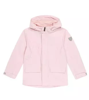 Куртка Venture с капюшоном Polo Ralph Lauren, розовый