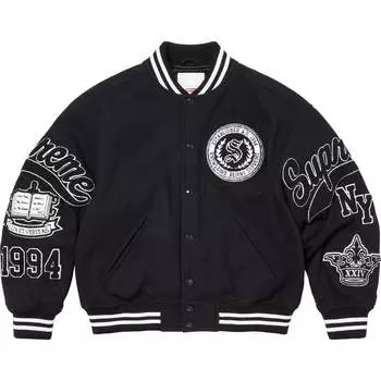 Куртка Veritas Varsity Supreme, Marine Blue/Navy