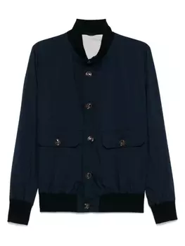 Куртка Вермонт Barba, синий