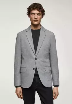 Куртка VERNER Mango, цвет grau