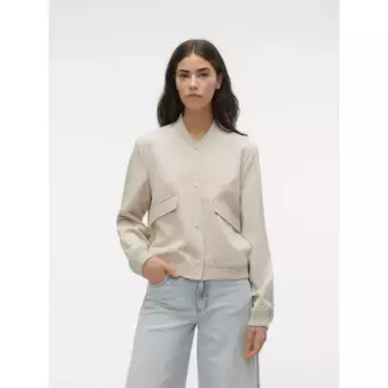 Куртка Vero Moda Amala bomber, серый
