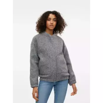 Куртка Vero Moda Amber Elite bomber, серый