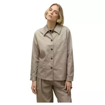 Куртка Vero Moda Awsovina, бежевый