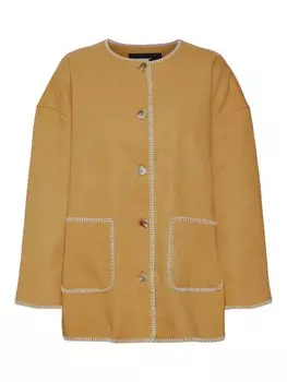 Куртка VERO MODA Between-Season, цвет Saffron