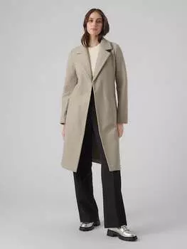 Куртка Vero Moda, бежевый