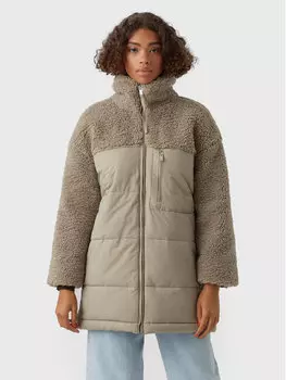 Куртка Vero Moda, бежевый