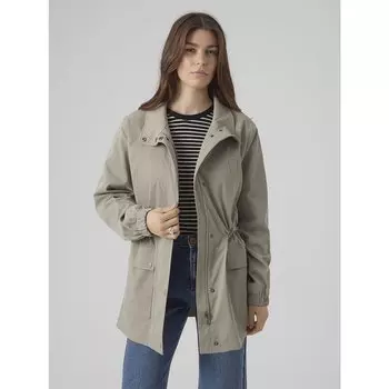 Куртка Vero Moda Chelseasia, зеленый