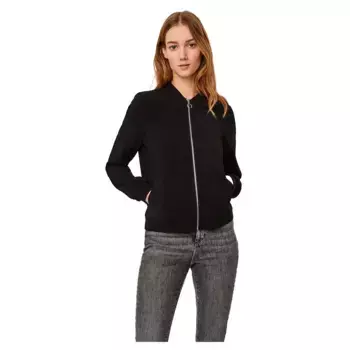 Куртка Vero Moda Coco Tall bomber, черный