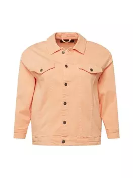 Куртка Vero Moda Curve Between-Season, цвет Apricot
