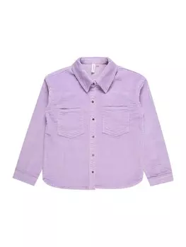 Куртка Vero Moda Girl Between-Season Vmmolly, сиреневый