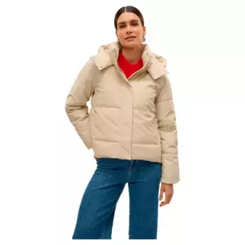 Куртка Vero Moda Gretakylie, бежевый