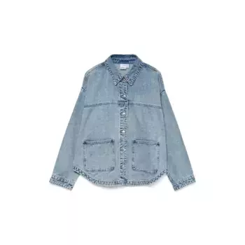 Куртка Vero Moda Jamie denim, синий