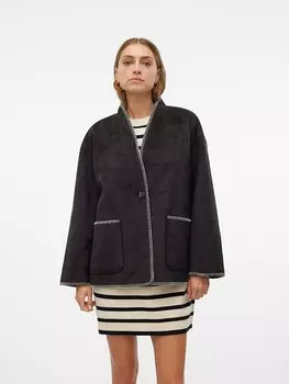 Куртка Vero Moda, коричневый
