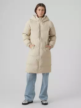 Куртка Vero Moda, кремовый