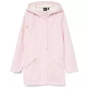 Куртка Vero Moda Malou rain, розовый