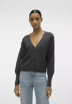 Куртка Vero Moda МАНЖЕТЫ С V-ОБРАЗНЫМ ВЫРЕЗОМ, цвет ombre blue