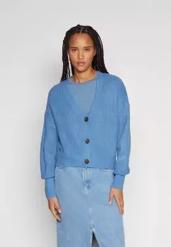 Куртка Vero Moda МАНЖЕТЫ С V-ОБРАЗНЫМ ВЫРЕЗОМ, Корона синяя