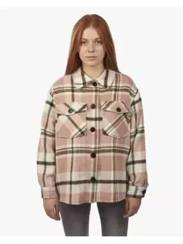 Куртка Vero Moda, розовый