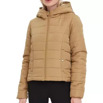 Куртка Vero Moda Simone, коричневый