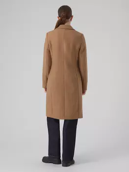 Куртка Vero Moda, светло коричневый