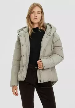 Куртка Vero Moda VMGEMMAHOLLY SHORT BOOS, цвет laurel oak